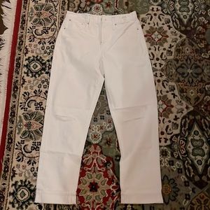 NWT jcrew slouchy boyfriend jean